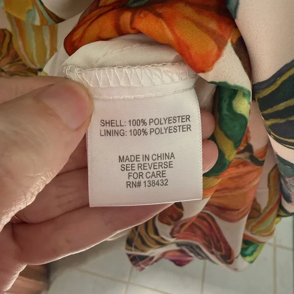 ModCloth Pumpkin Gourd Dress-Size L - Picture 8 of 10